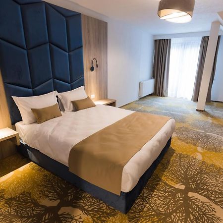 Nedei Hotel&Spa Transalpina Martinie エクステリア 写真
