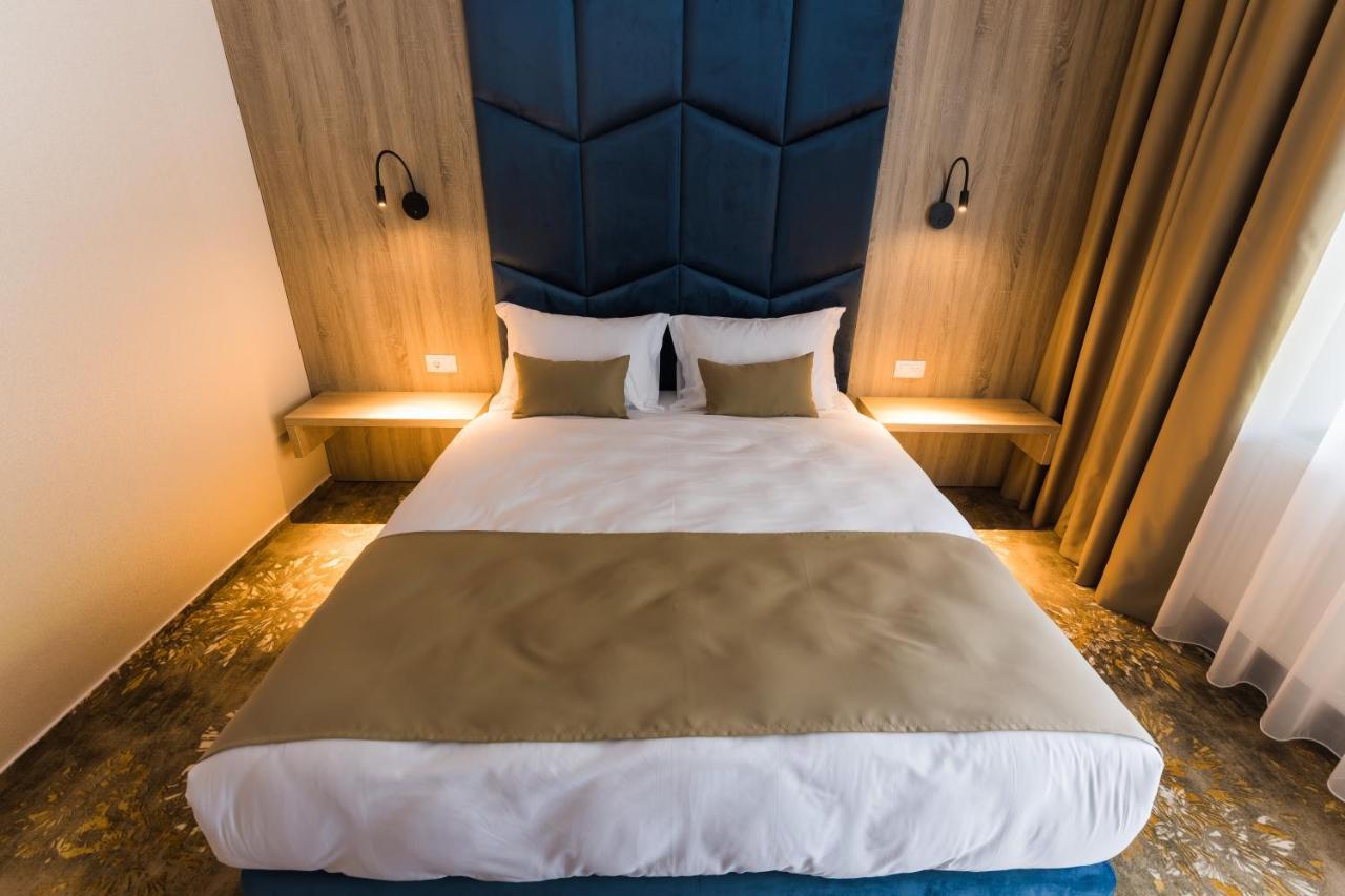 Nedei Hotel&Spa Transalpina Martinie エクステリア 写真