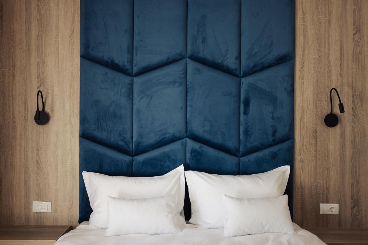 Nedei Hotel&Spa Transalpina Martinie エクステリア 写真