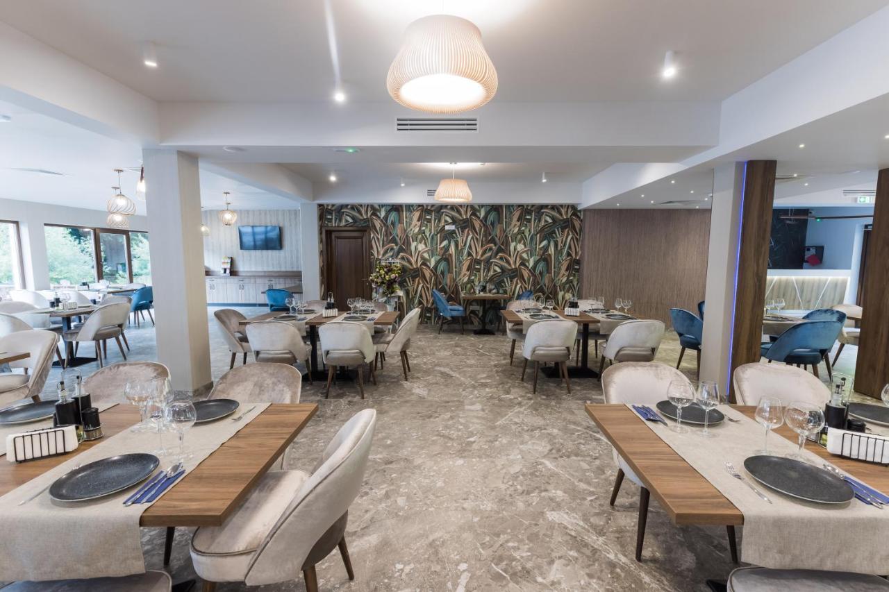 Nedei Hotel&Spa Transalpina Martinie エクステリア 写真