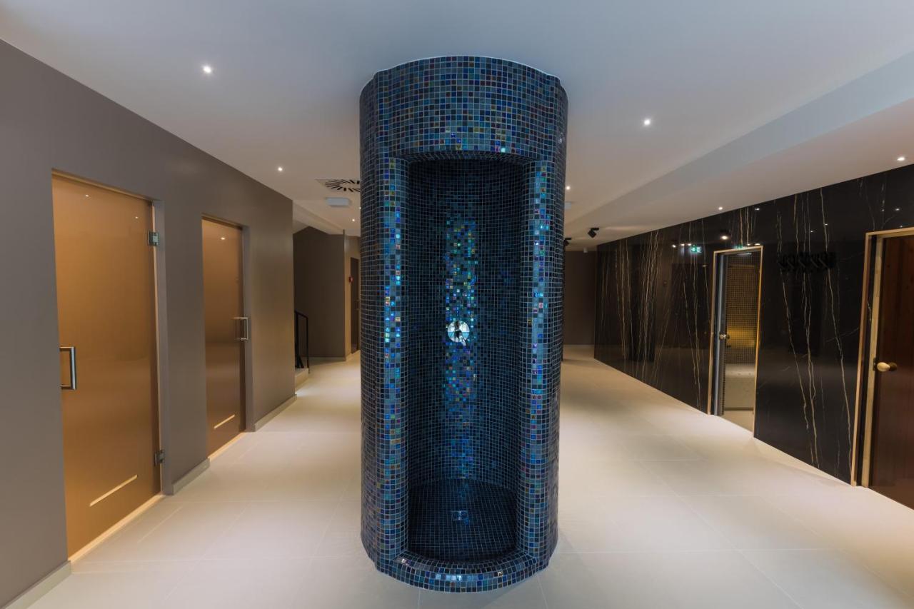 Nedei Hotel&Spa Transalpina Martinie エクステリア 写真
