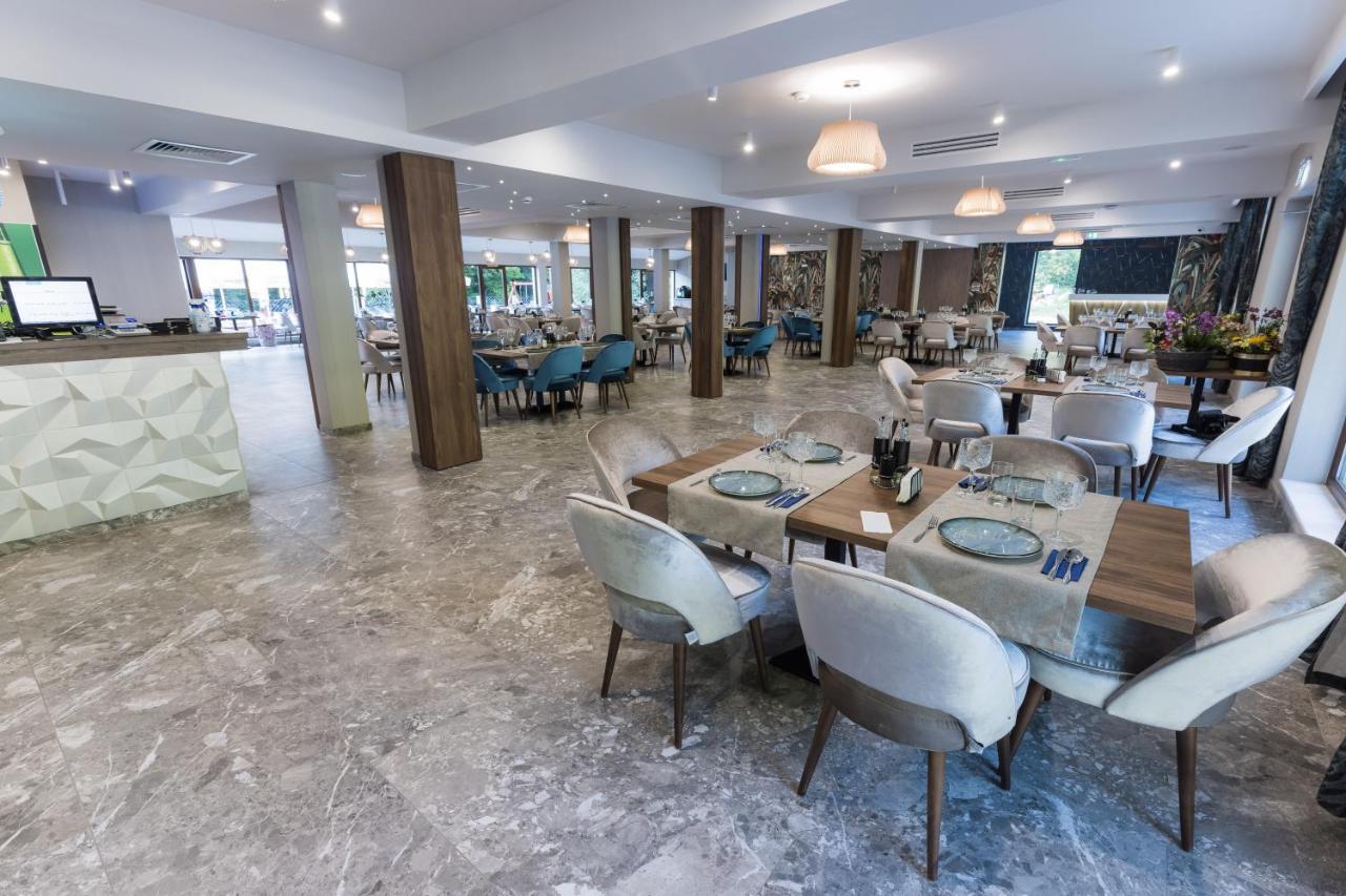 Nedei Hotel&Spa Transalpina Martinie エクステリア 写真