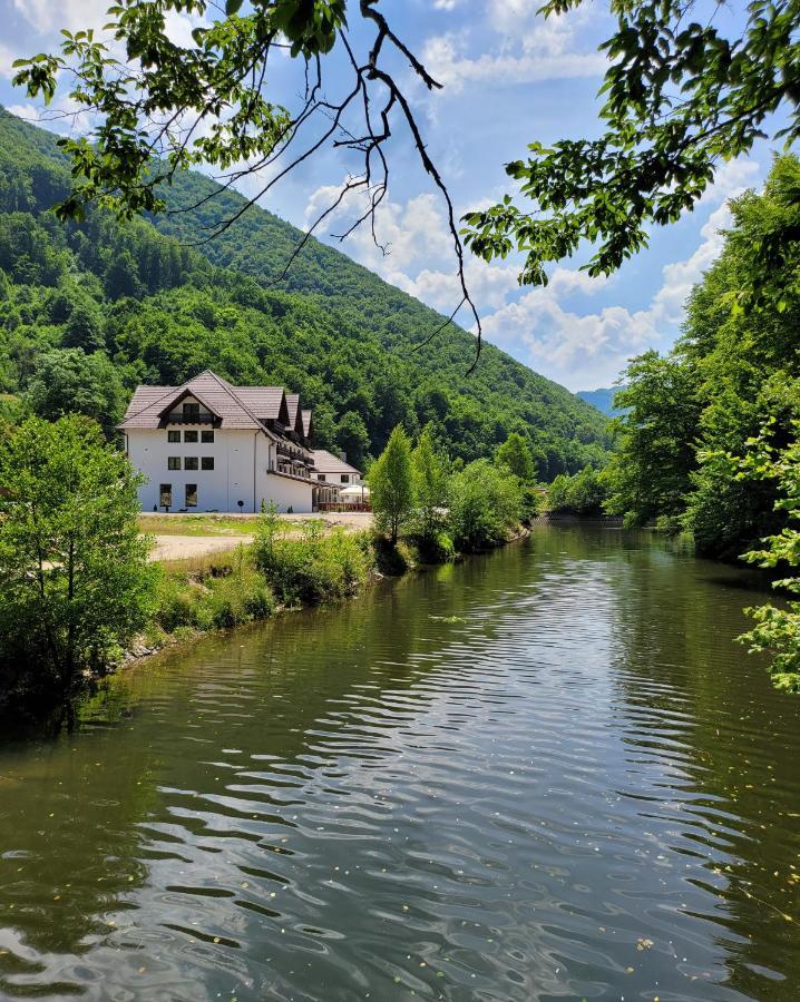 Nedei Hotel&Spa Transalpina Martinie エクステリア 写真
