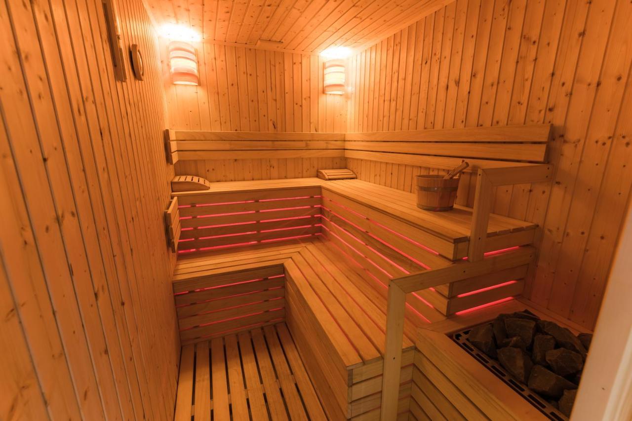 Nedei Hotel&Spa Transalpina Martinie エクステリア 写真