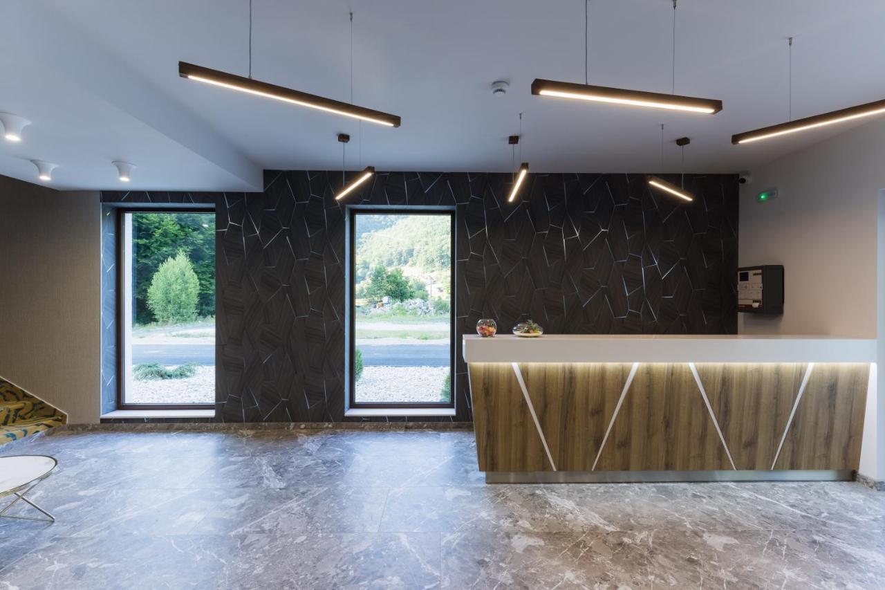 Nedei Hotel&Spa Transalpina Martinie エクステリア 写真