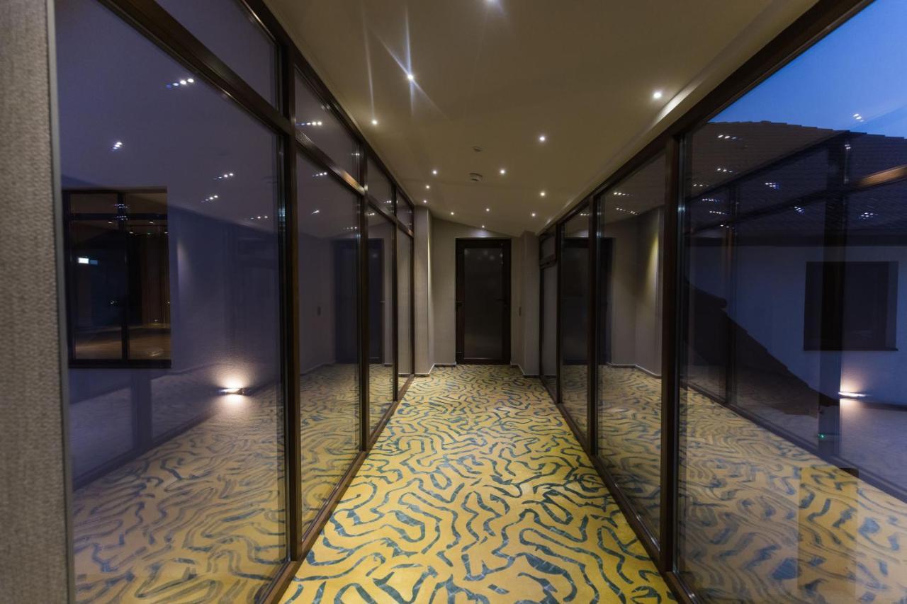 Nedei Hotel&Spa Transalpina Martinie エクステリア 写真