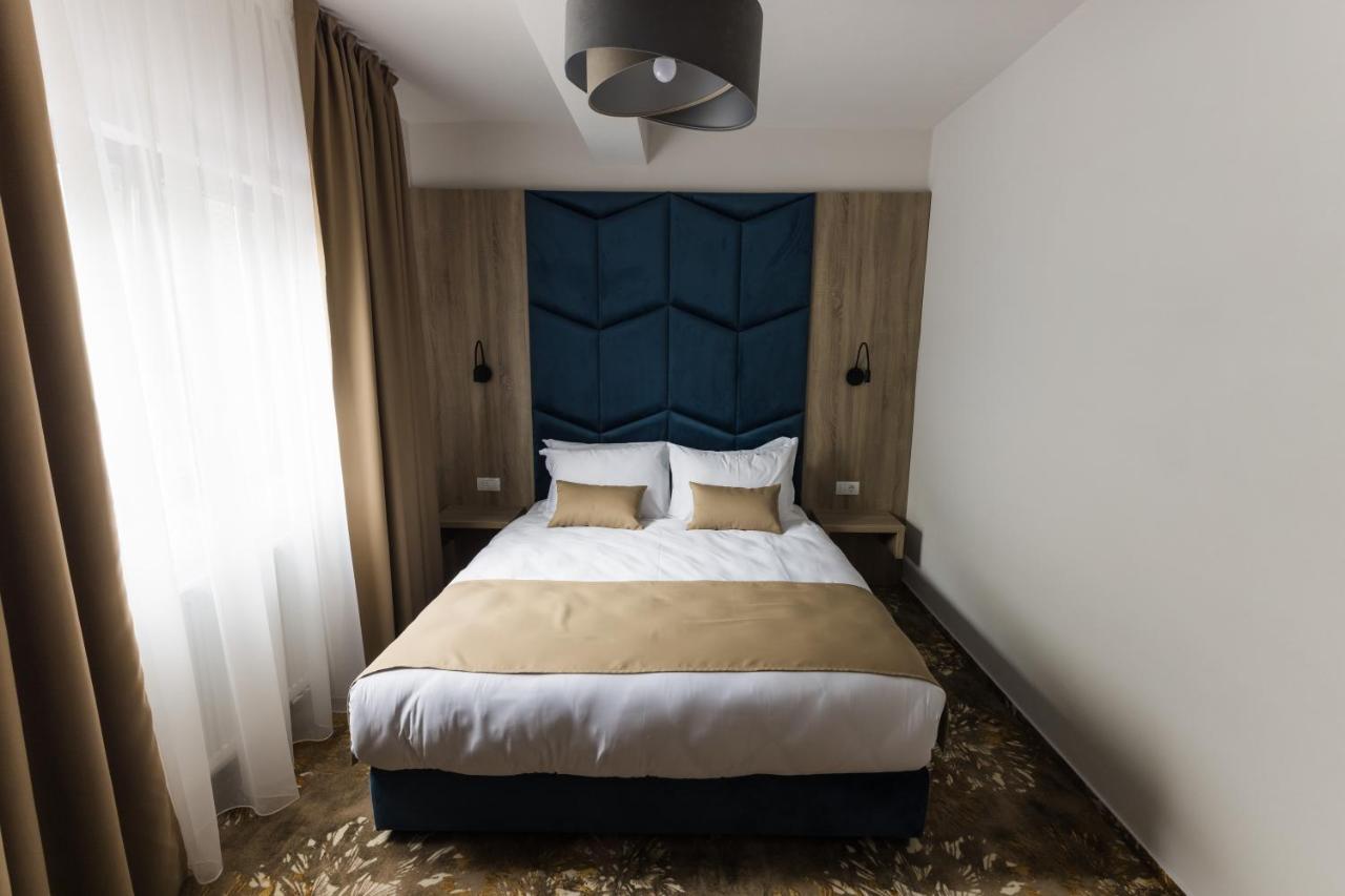 Nedei Hotel&Spa Transalpina Martinie エクステリア 写真
